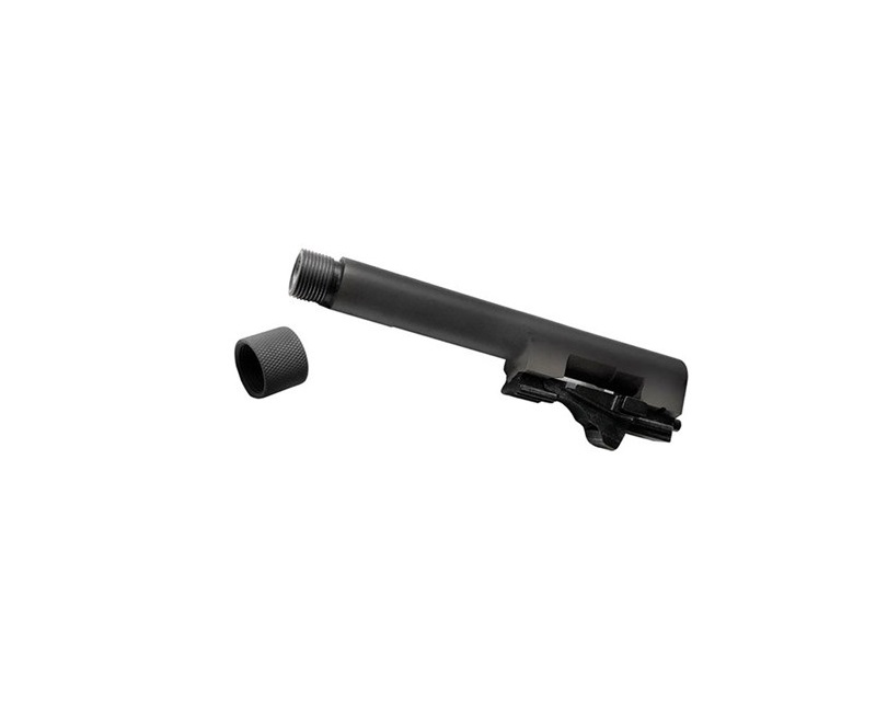 BERETTA BARREL 92FS CPT 9MM BLK THD