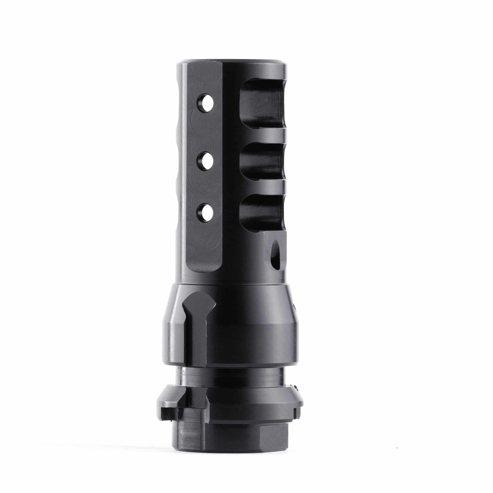 DEAD AIR ARMAMENT KEYMO MUZZLE BRAKE 1/2X28