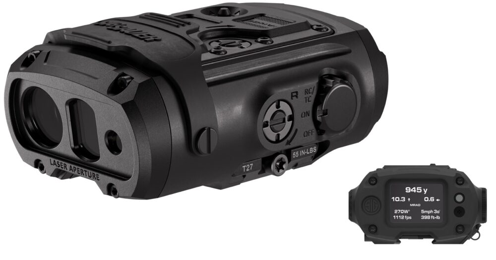 SIG SAUER KILO WARP WEAPON-MOUNTED RF
