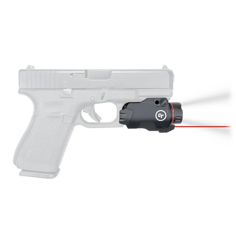CT CMR207 UNIVERSAL LIGHT/RED LASER