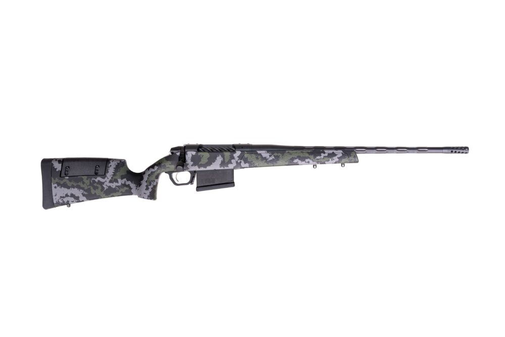 WEATHERBY 307 RANGE XP2 30-06 22" ADJ