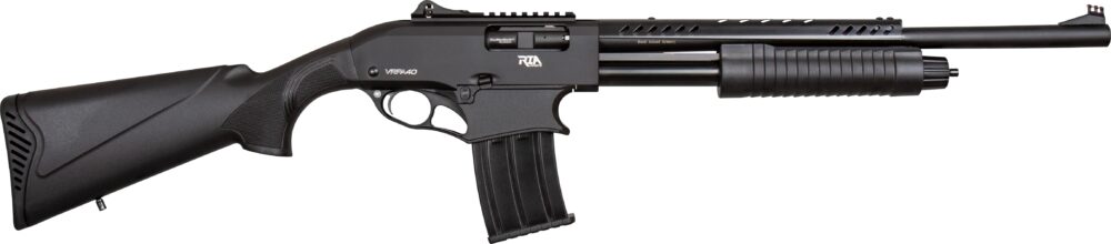 ROCK ISLAND ARMORY VRPA40 SHOTGUN 12/20 BL/SY 3"