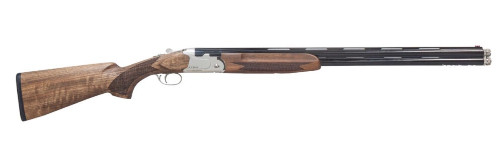 POINTER FT912 O/U 12/28" 3" SLV/WLNT