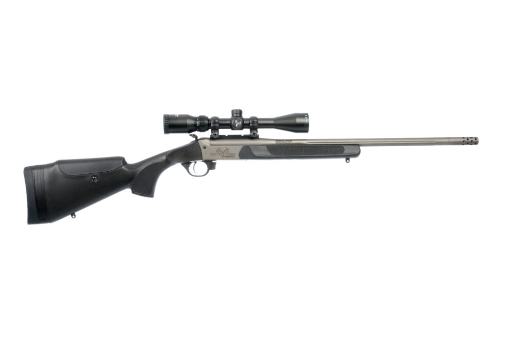 TRADITIONS OUTFITTER G3 PRO 35WHEL 22" PK