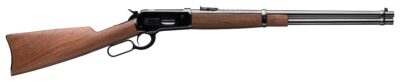 WINCHESTER 1886 SADDLE RING 45-70 22"