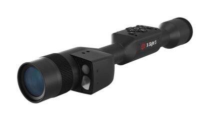 ATN X-SIGHT 5 5-25X DAY/NIGHT LRF