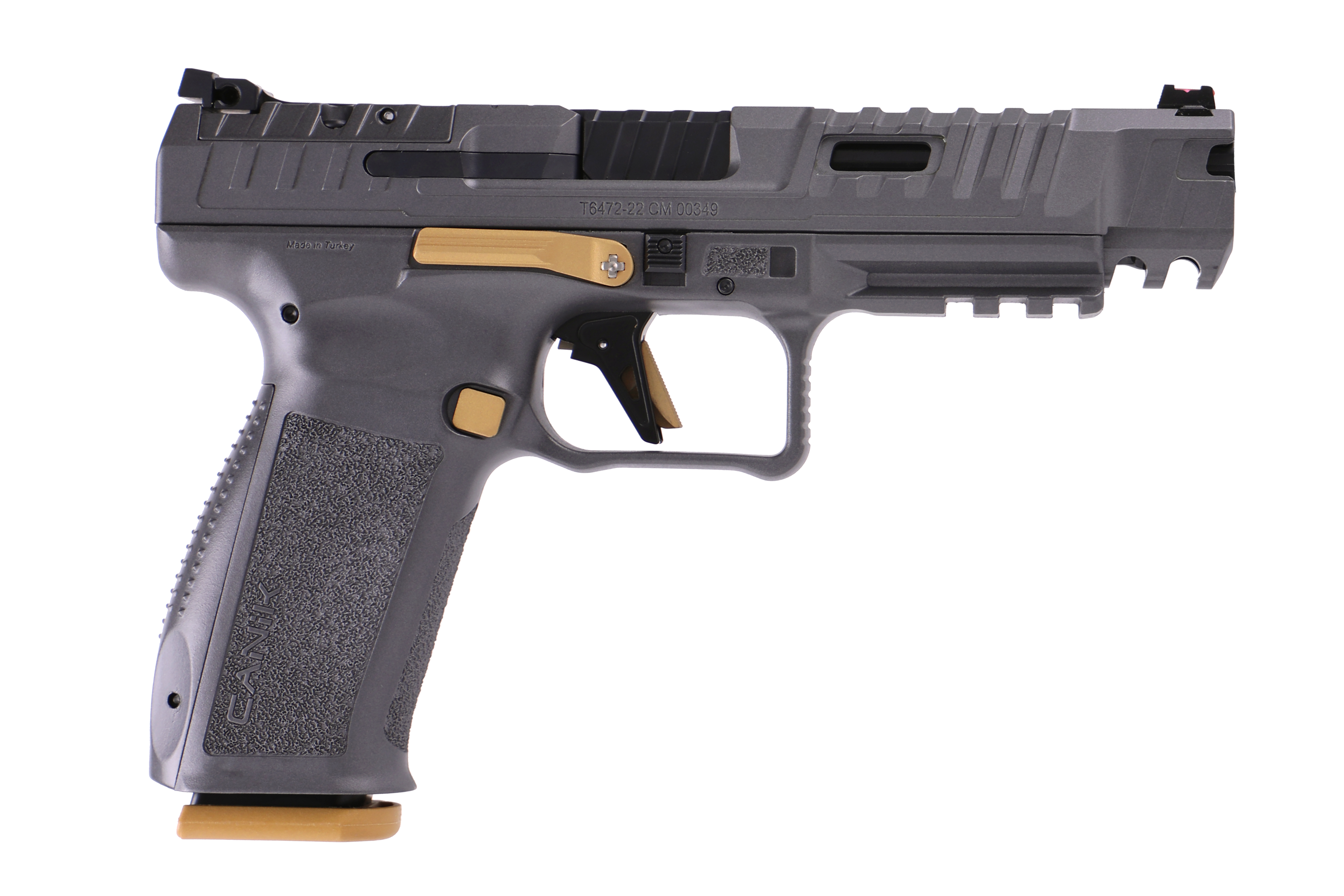 CAN RIVAL SFX 9MM 10RD GREY