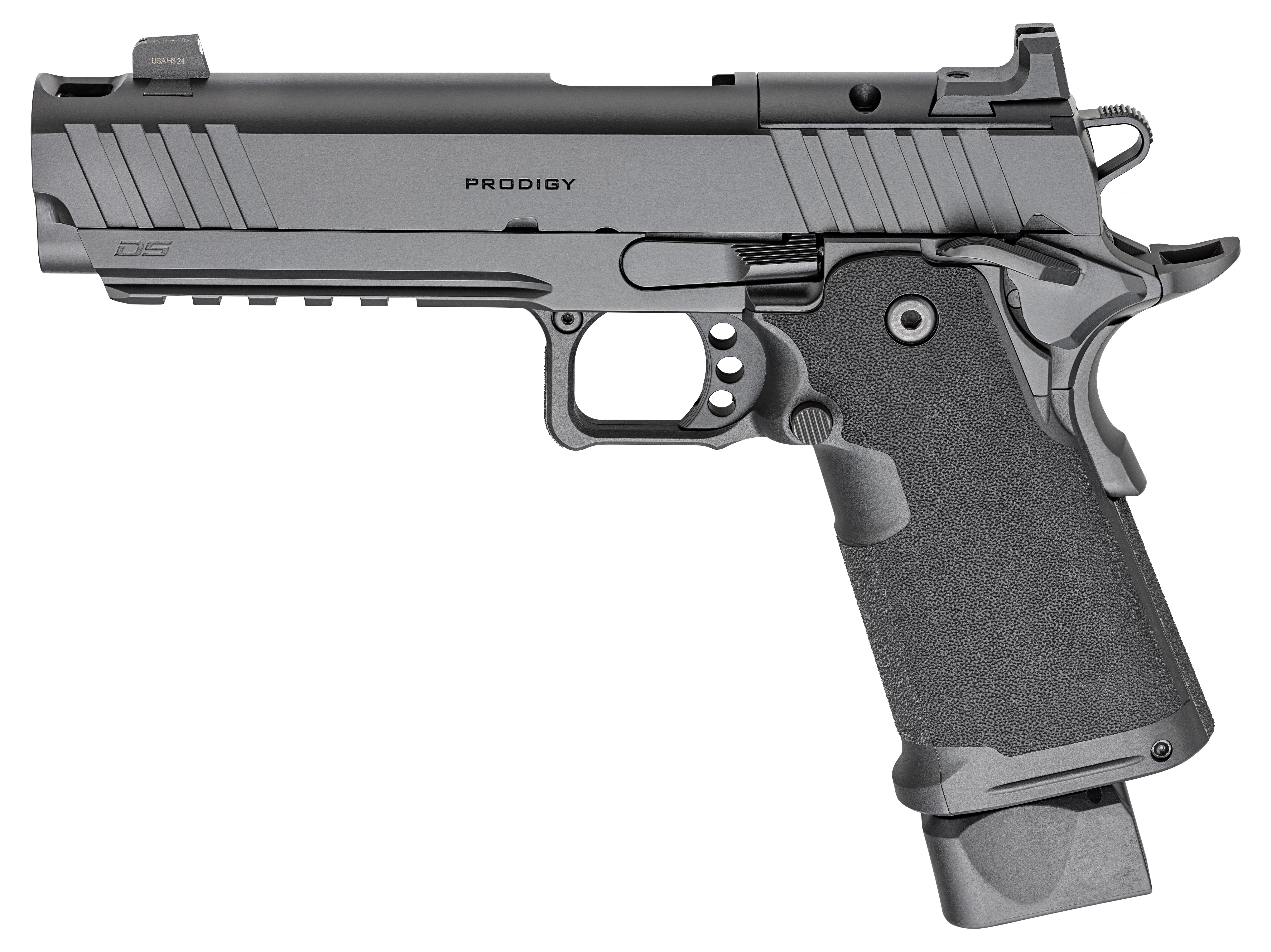 SPRGFLD 1911 DS PRDGY 9MM CMP 5" AOS