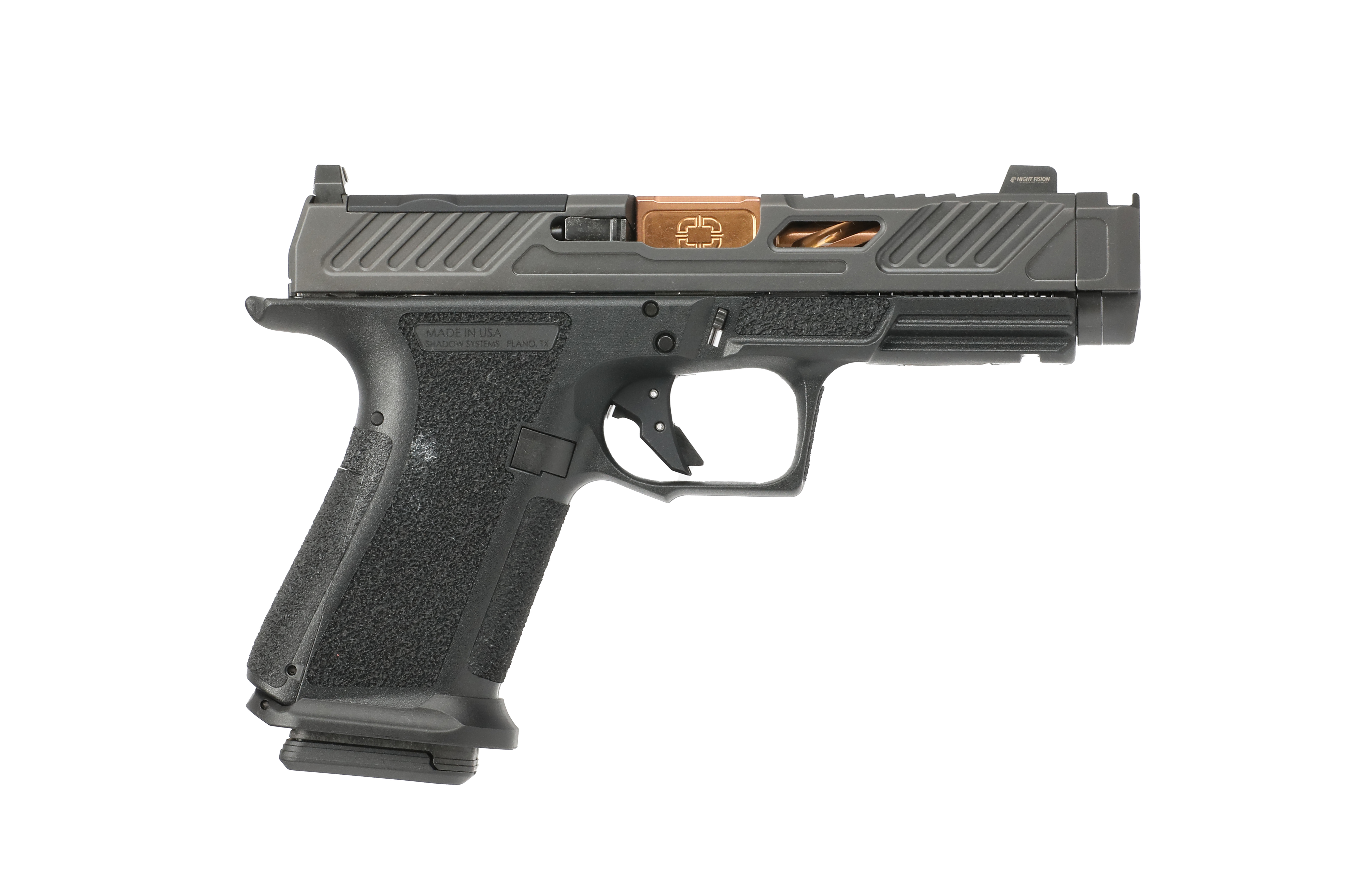 SHDW EL MR920P 9MM 4.2 BRZ BBL COMP