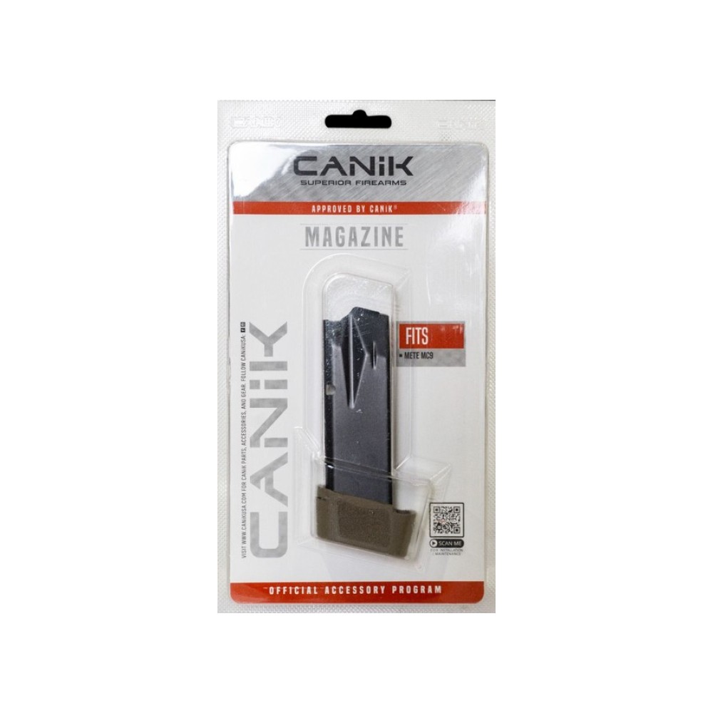 MAG CENT ARMS MC9 15RD GRP EXT FDE
