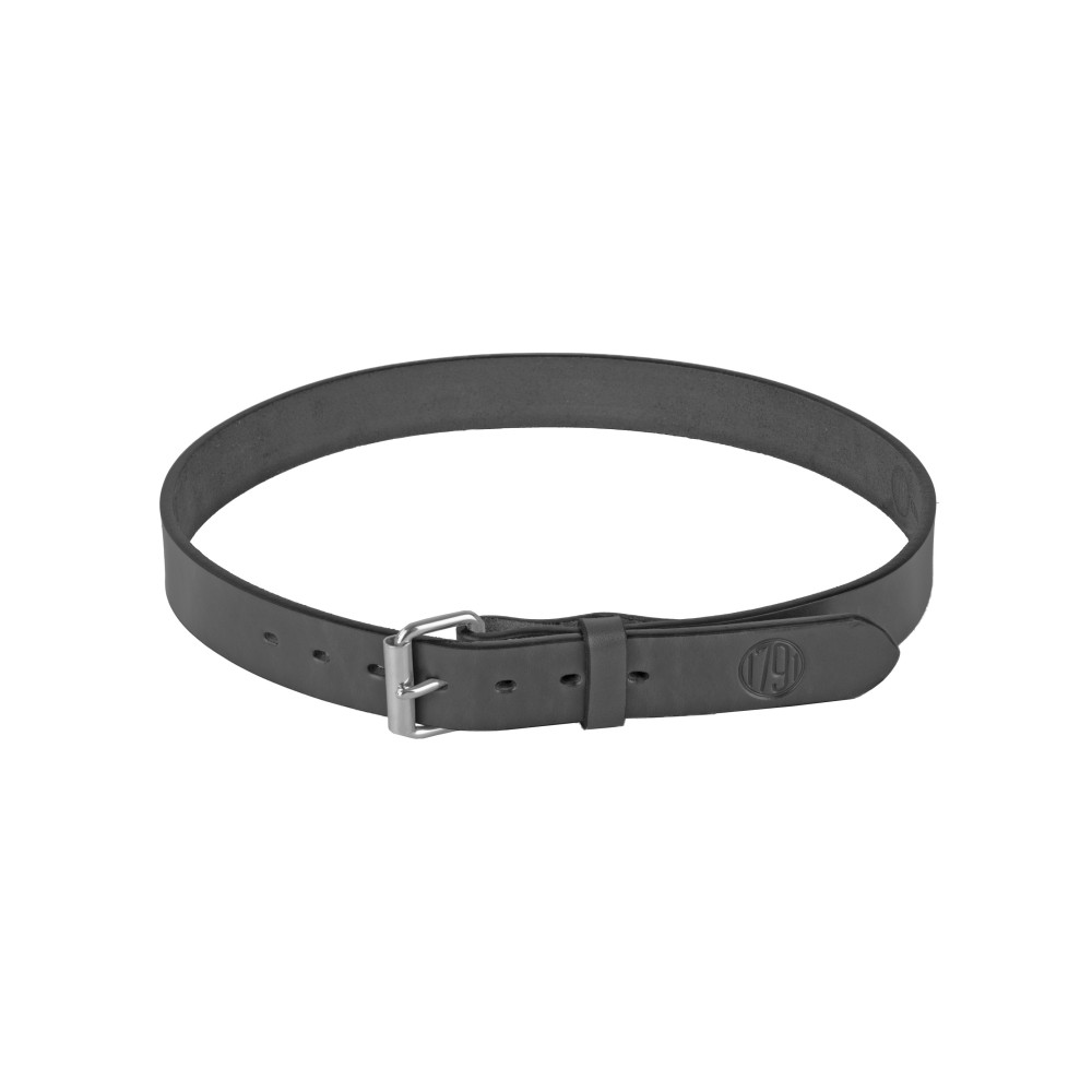 1791 BELT 01 STEALTH BLACK SZ 34/38