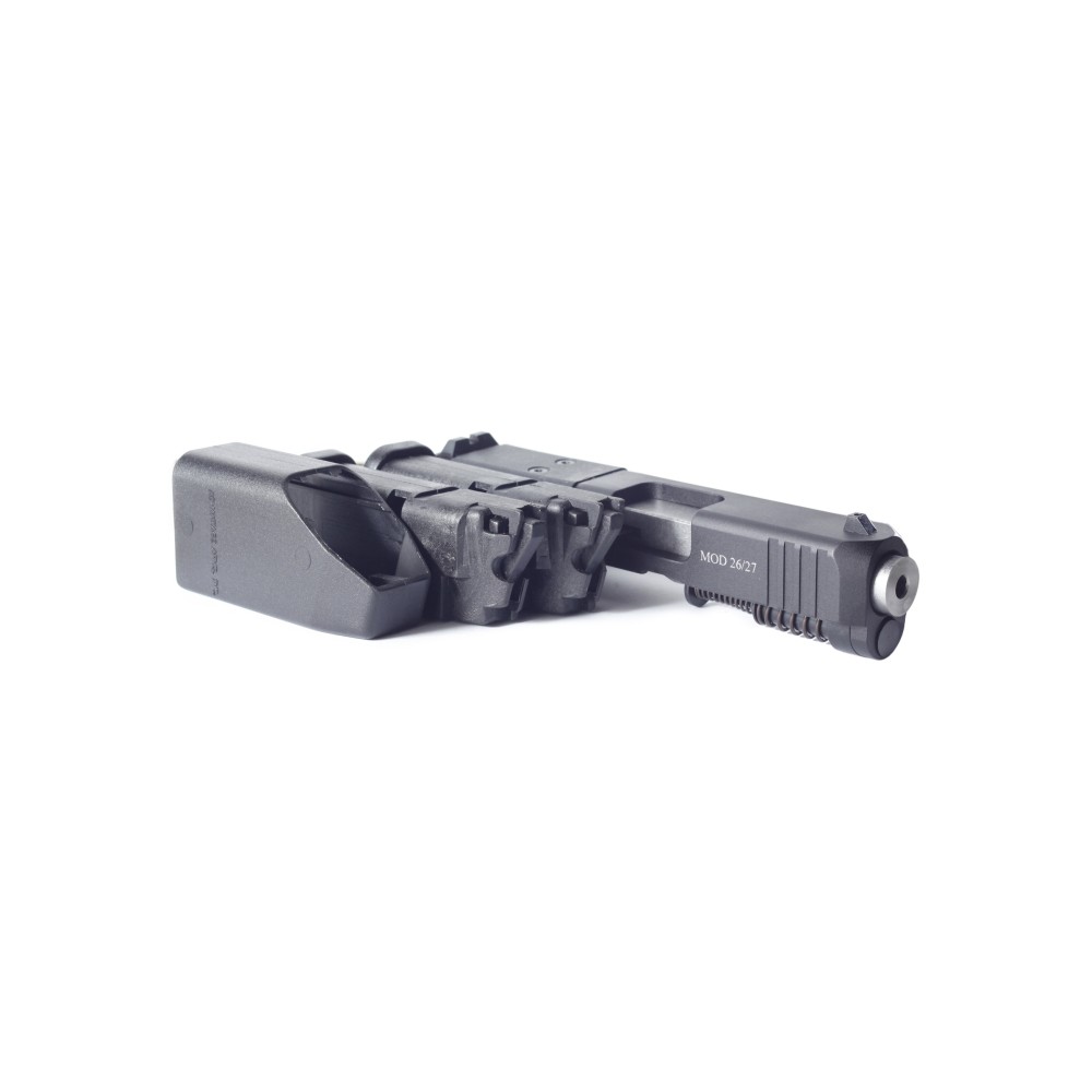 ADV ARMS CNV KT26-27G1-5MOD CA 10RD