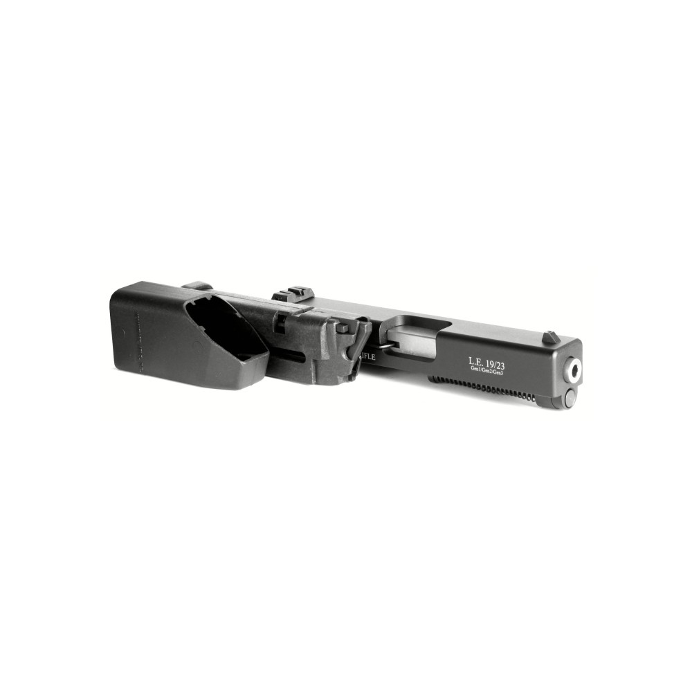 ADV ARMS CONV KIT FOR LE19-23 W/BAG