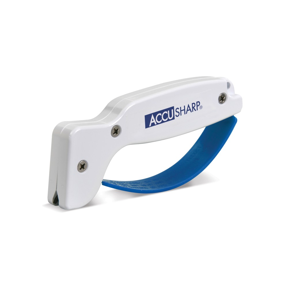 ACCUSHARP KNIFE SHRPNR WHITE