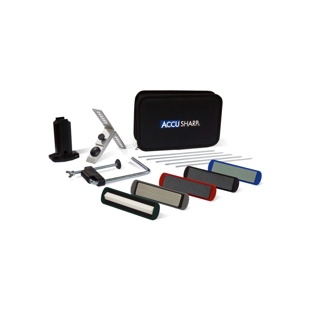 ACCUSHARP PRECISION 5 STONE KIT