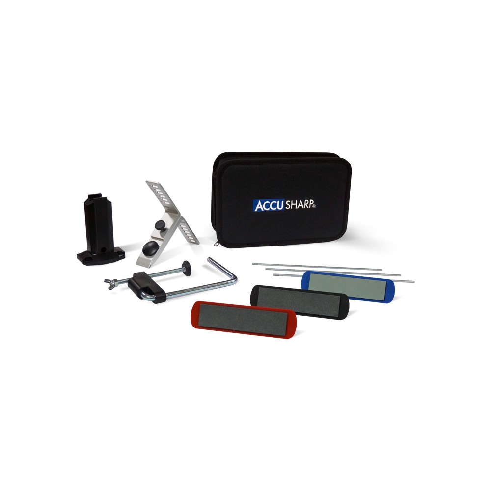 ACCUSHARP PRECISION 3 STONE KIT