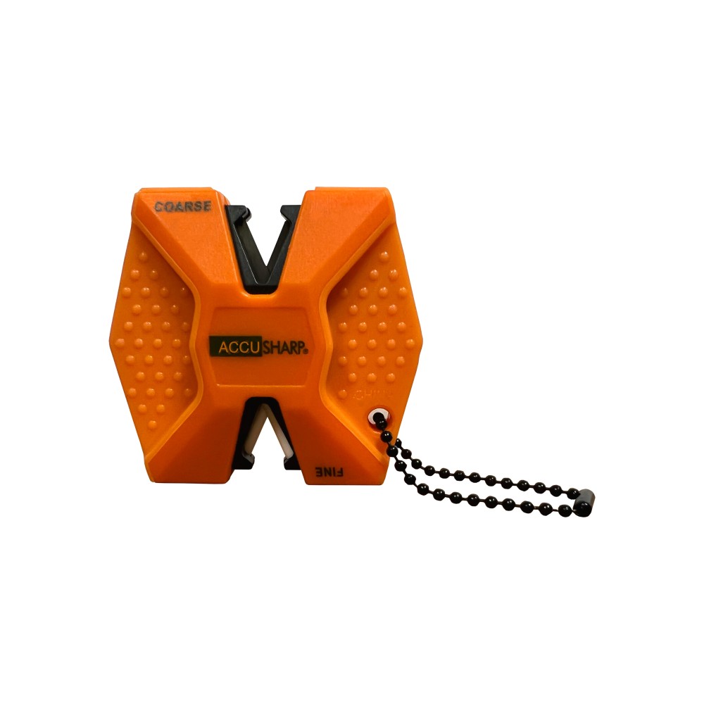 ACCUSHARP 2-STEP CARBIDE SHARPENER