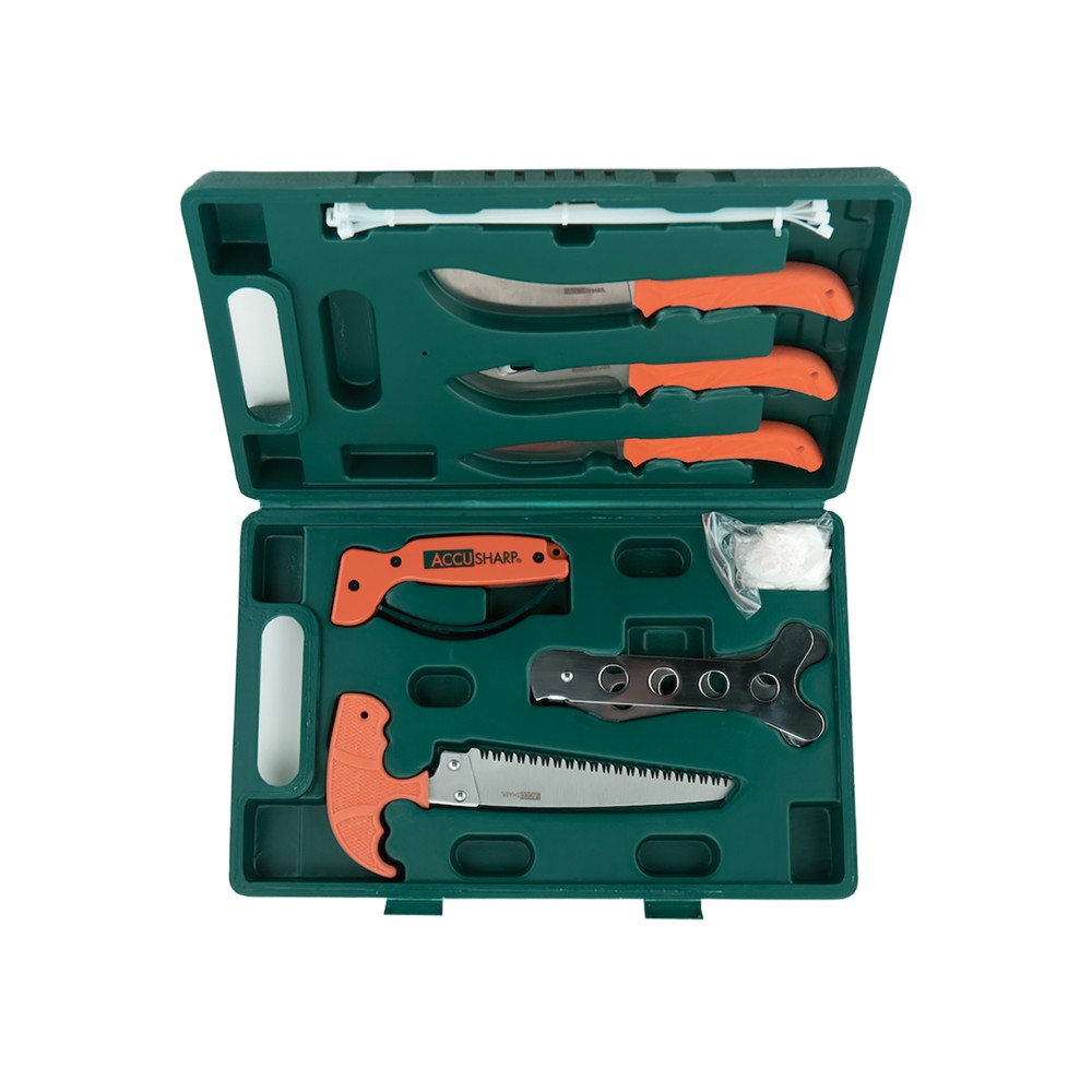 ACCUSHARP GAME PROCESSING KIT
