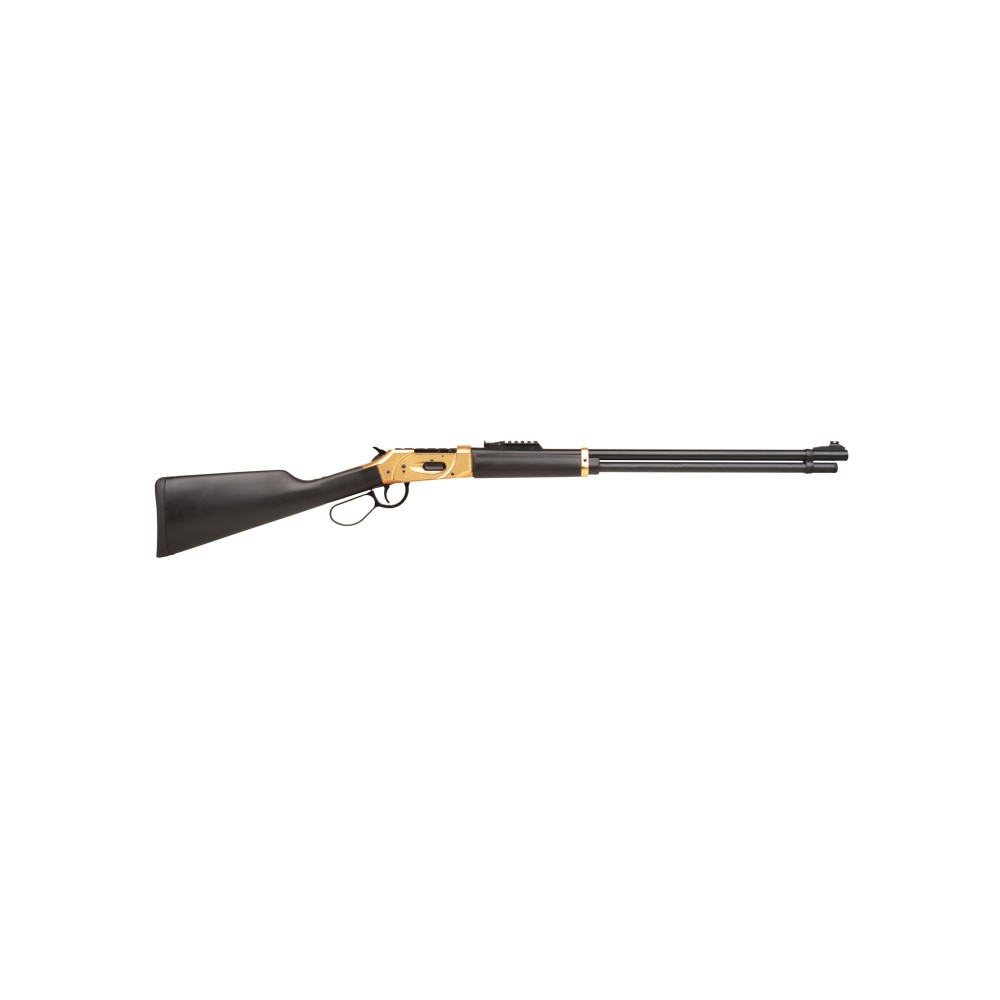 BEST ARMS LVR 410 20" 5RD GOLD/BLK