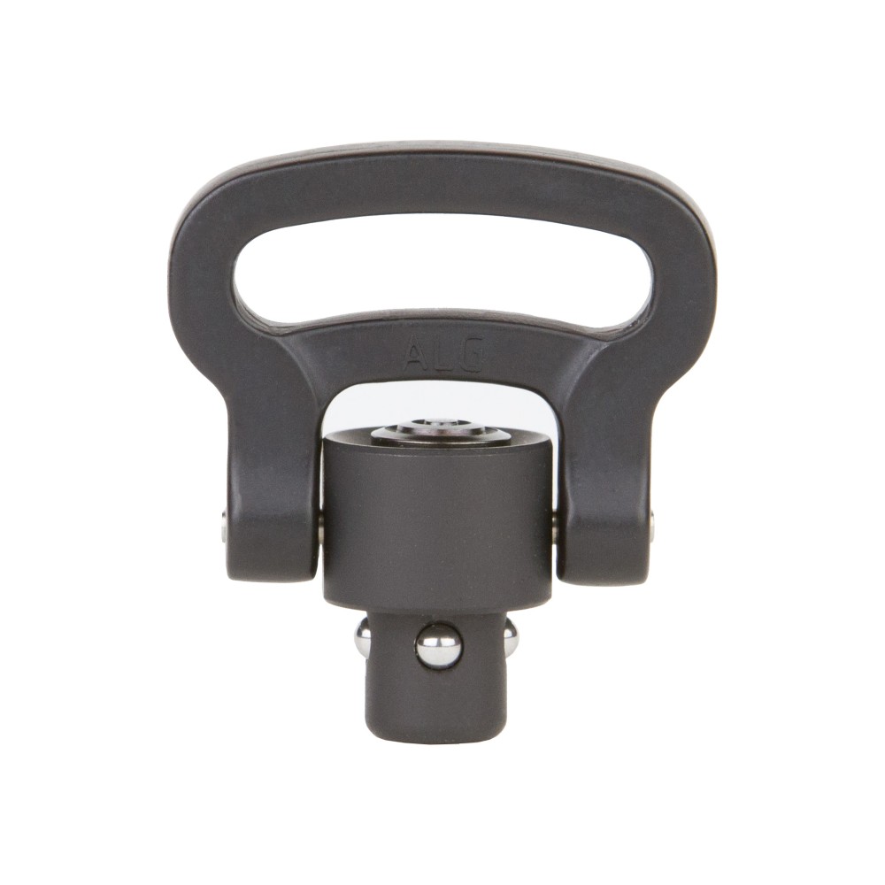 ALG FORGED SLING SWIVEL BLK