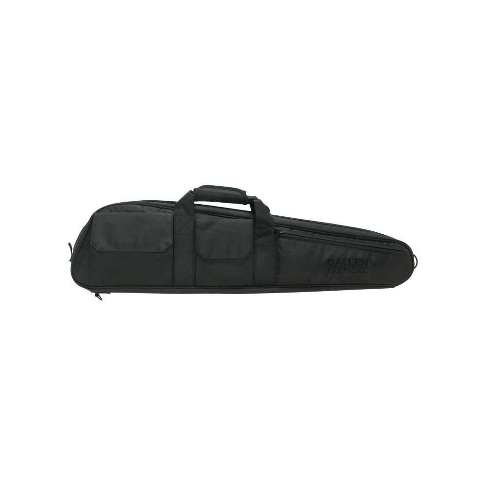 ALLEN PISTOL GRIP SHOTGUN CASE BLK