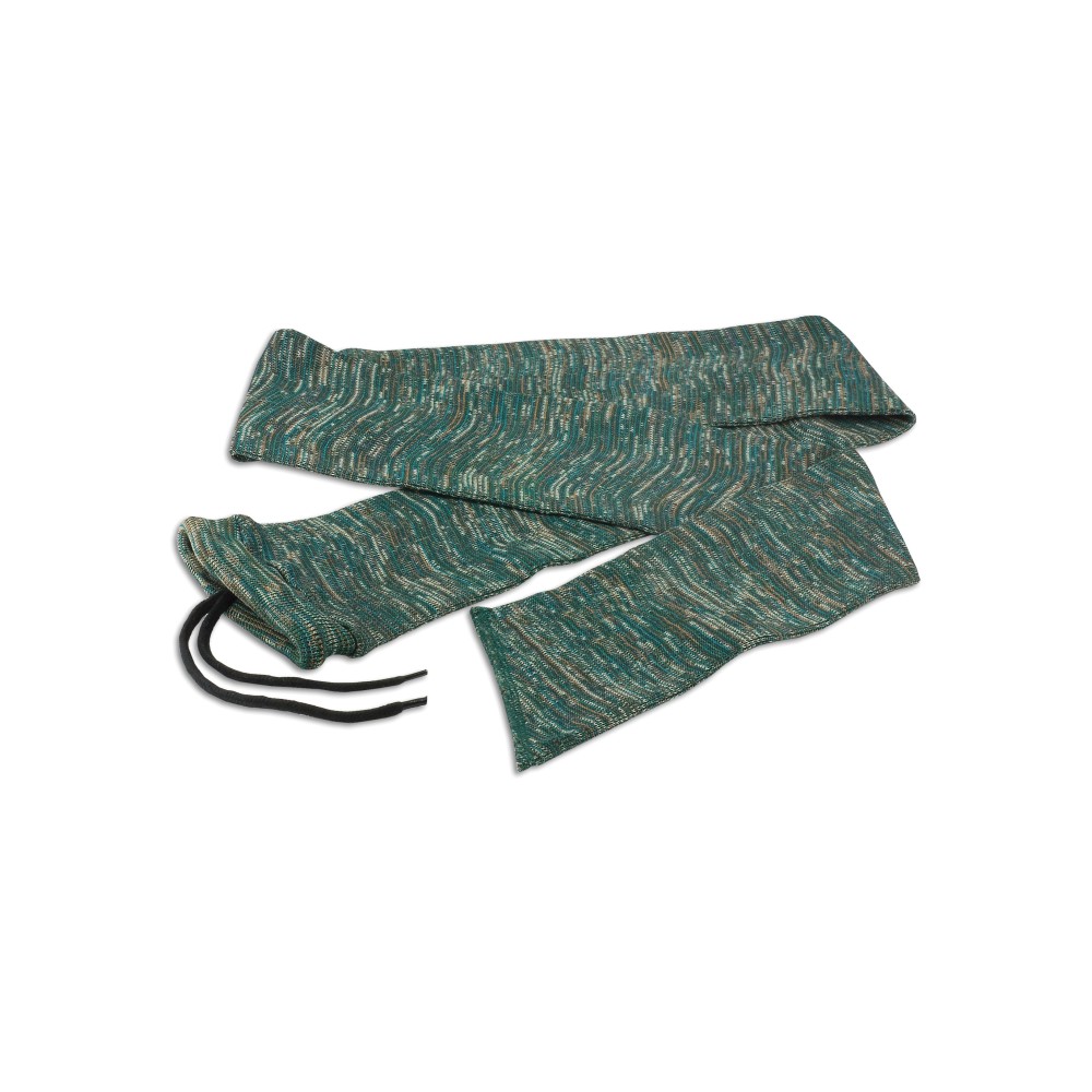 ALLEN KNIT CAMO GUN SOCK 52" GRN