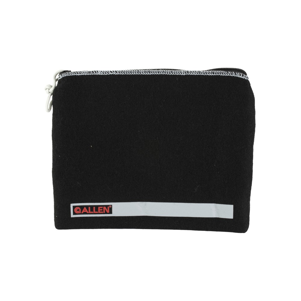 ALLEN PISTOL POUCH FULL SIZE BLACK