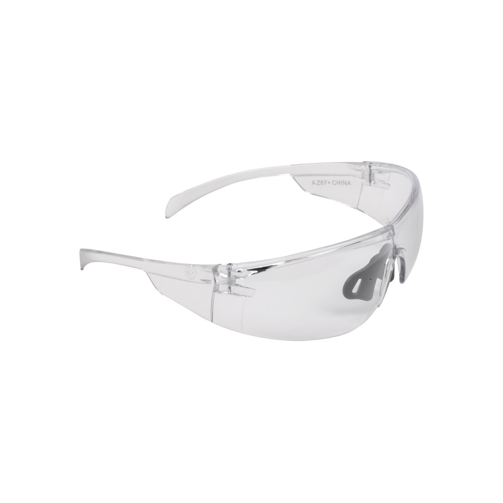 ALLEN PROTECTOR SAFETY GLASSES CLEAR