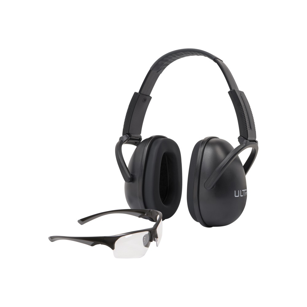 ALLEN ULTRX BLOCKER EAR/EYE COMBO
