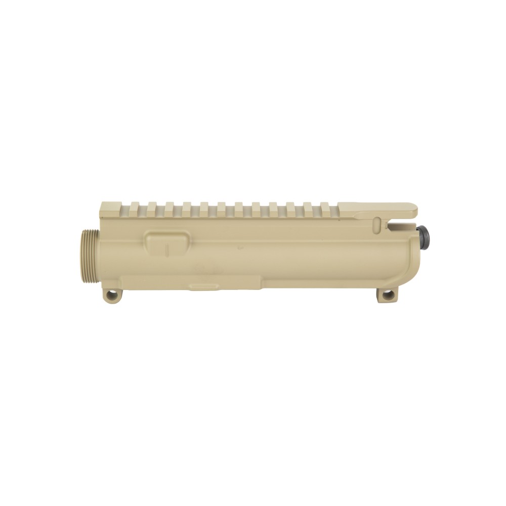 AERO AR15 ASSEMBLED UPPER FDE