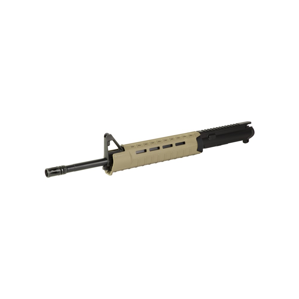 AERO CMPLT UPPER 5.56 16" MOE FDE