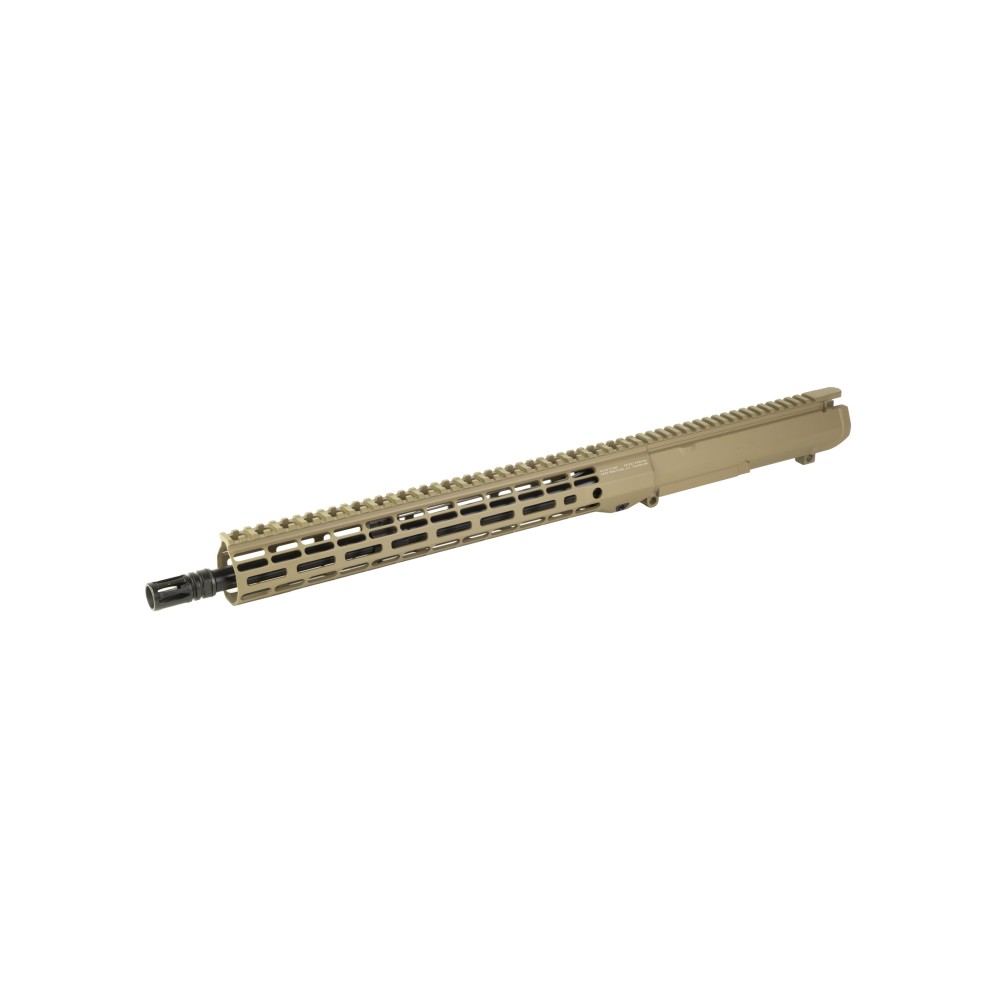 AERO M4E1-T UPPER 308WIN 16" FDE