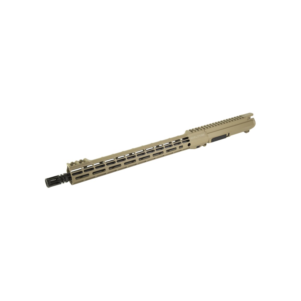 AERO EPC-9-T UPPER 9MM 16" FDE