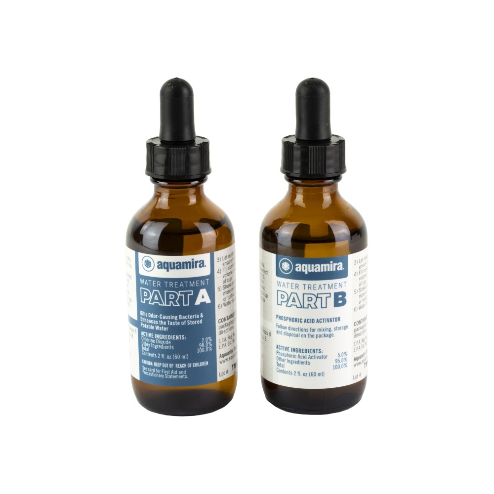 AQUAM WATER TREATMENT 2 OZ W/DRPRS