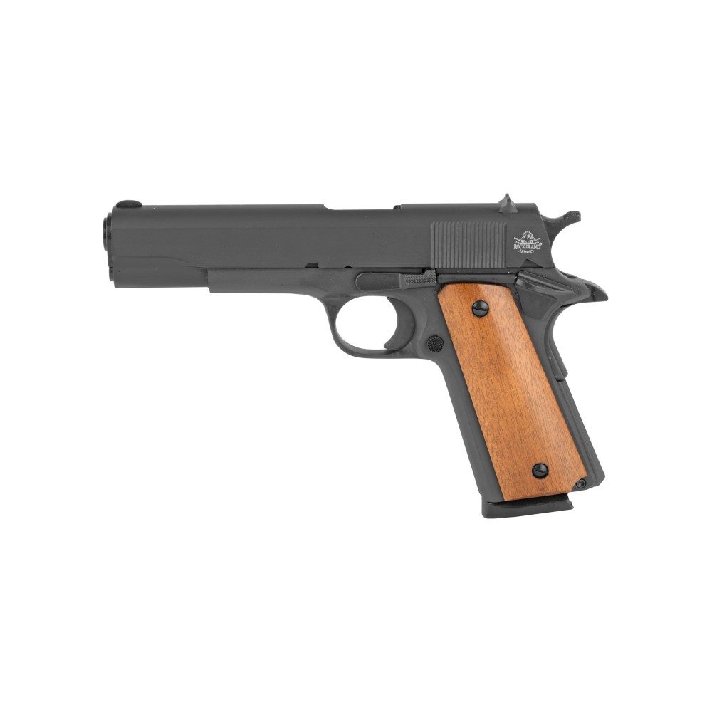 ROCK ISLAND 1911 45ACP 5" 8RD PRKD