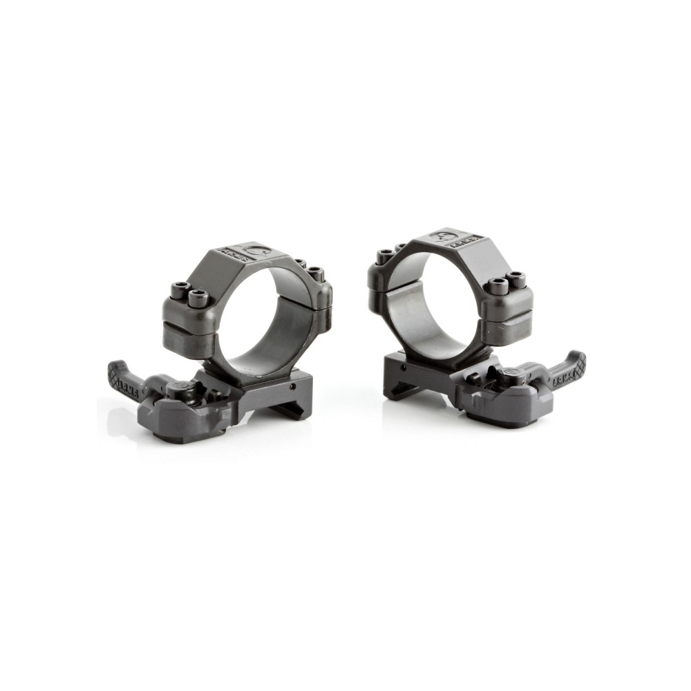 ARMS THROW LVR RINGS 30MM LOW
