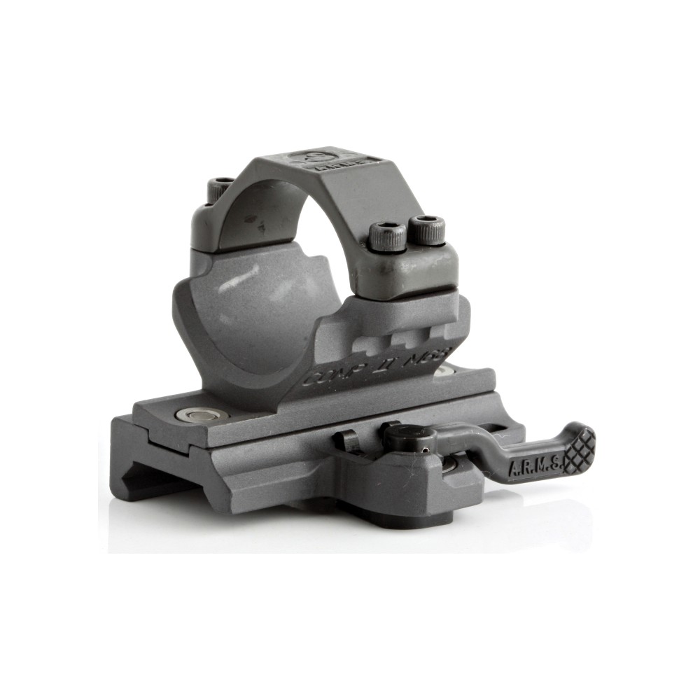 ARMS AIMPOINT COMP RG THROW LVR MT