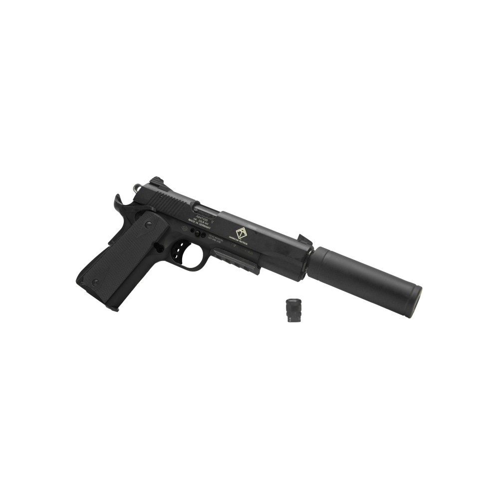 ATI GSG 1911 ADOPS 22LR 5" 10RD BLK