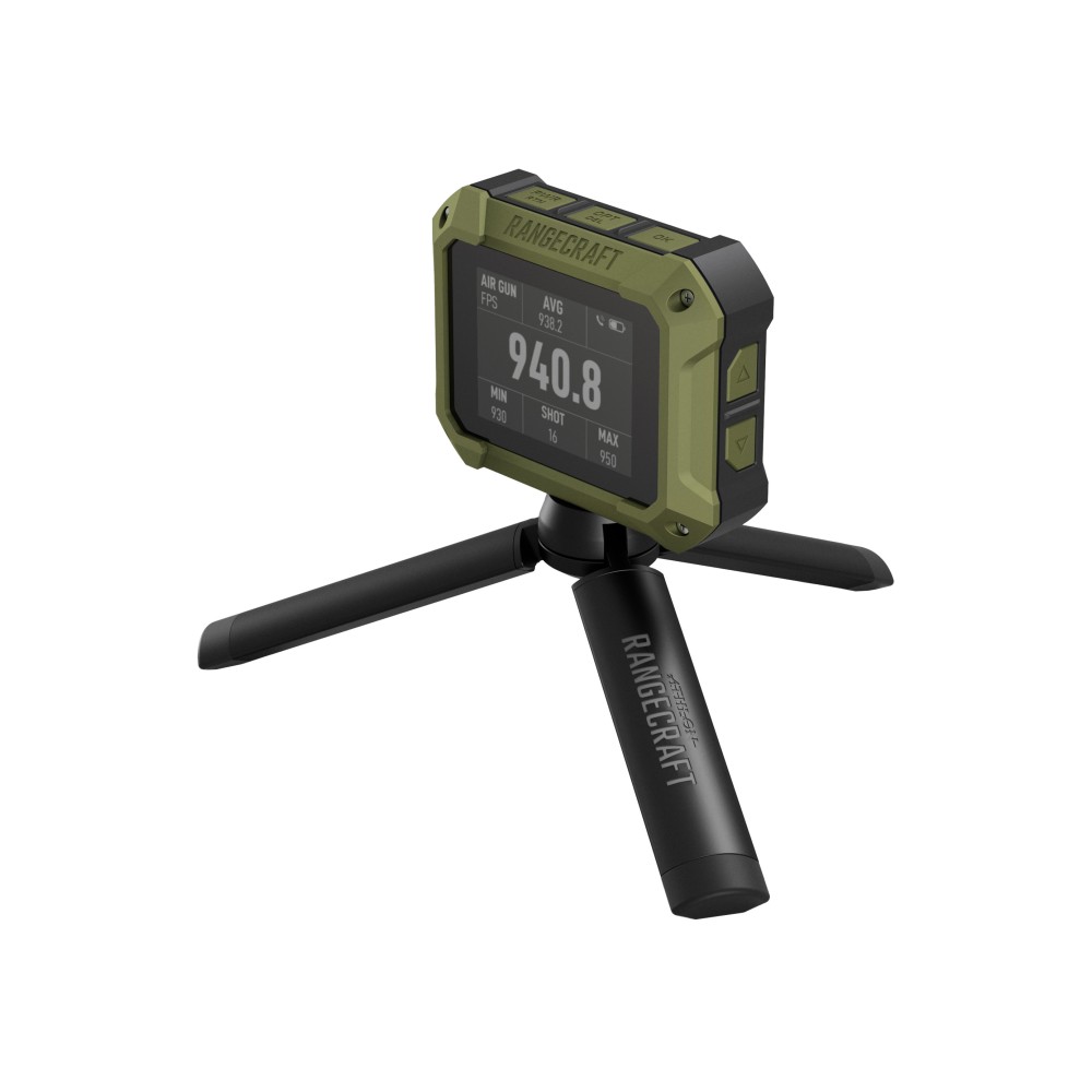 ATHLON RNGCRFT VELCTY PRO RDR CHRONO