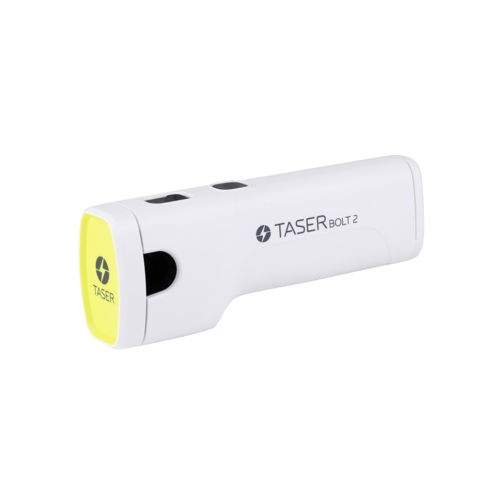TASER BOLT 2 W/2-CART/TARGET WHITE