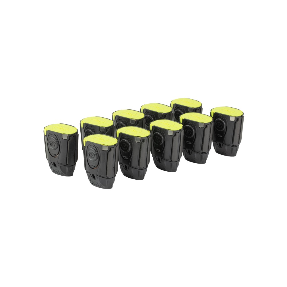 TASER CARTRIDGE 10-PACK PULSE/BLT 2