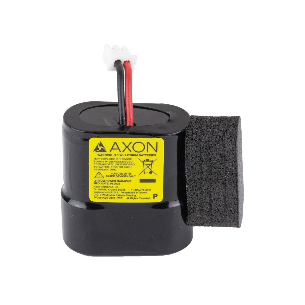 TASER PULSE SERIES BATTERY PACK