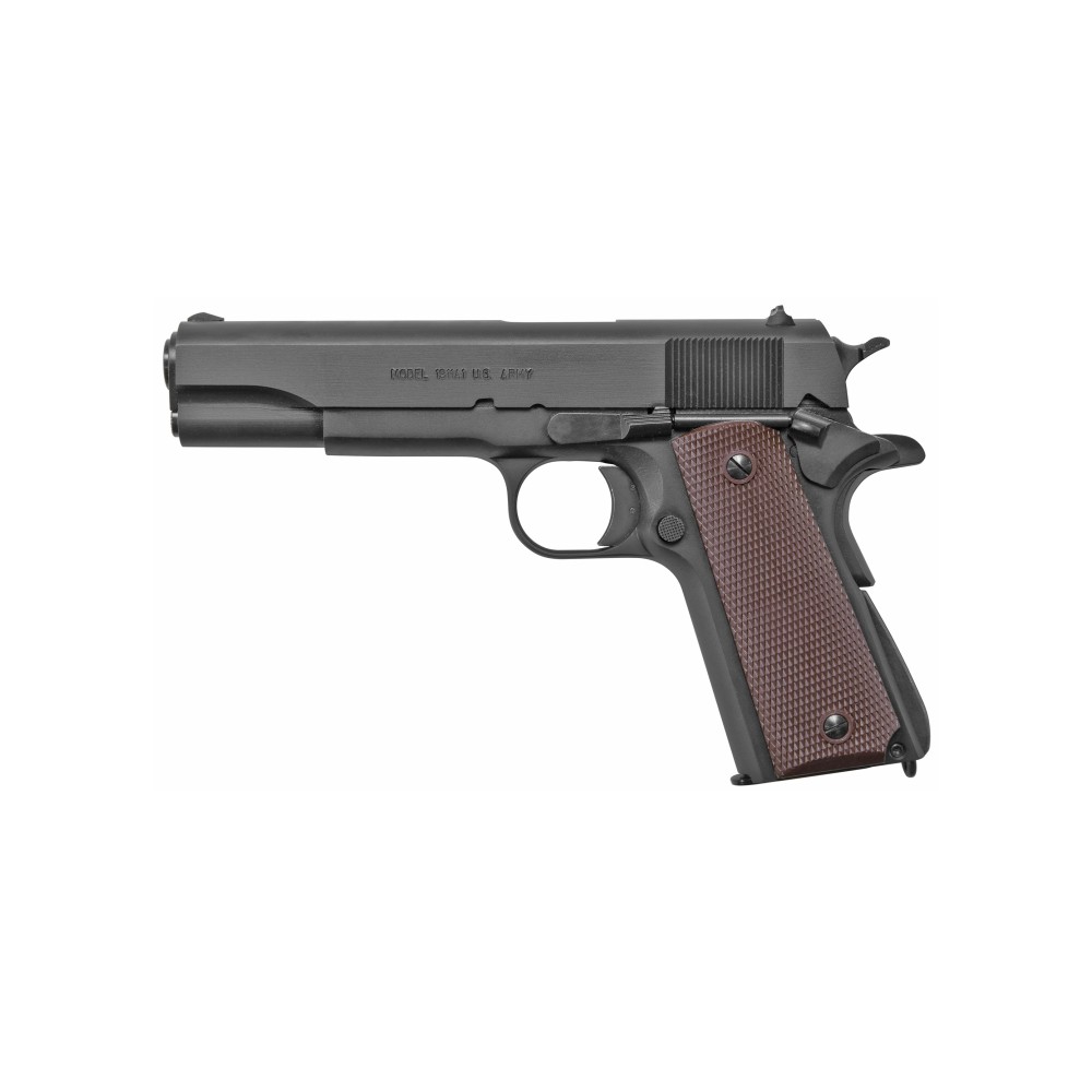 AUTO ORD 1911 45ACP 5" 7RD MATTE GI