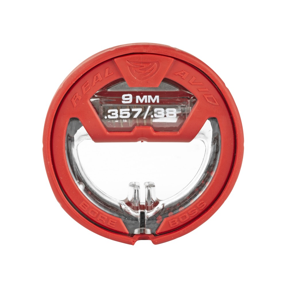 REAL AVID BORE BOSS 357CAL/38CAL/9MM