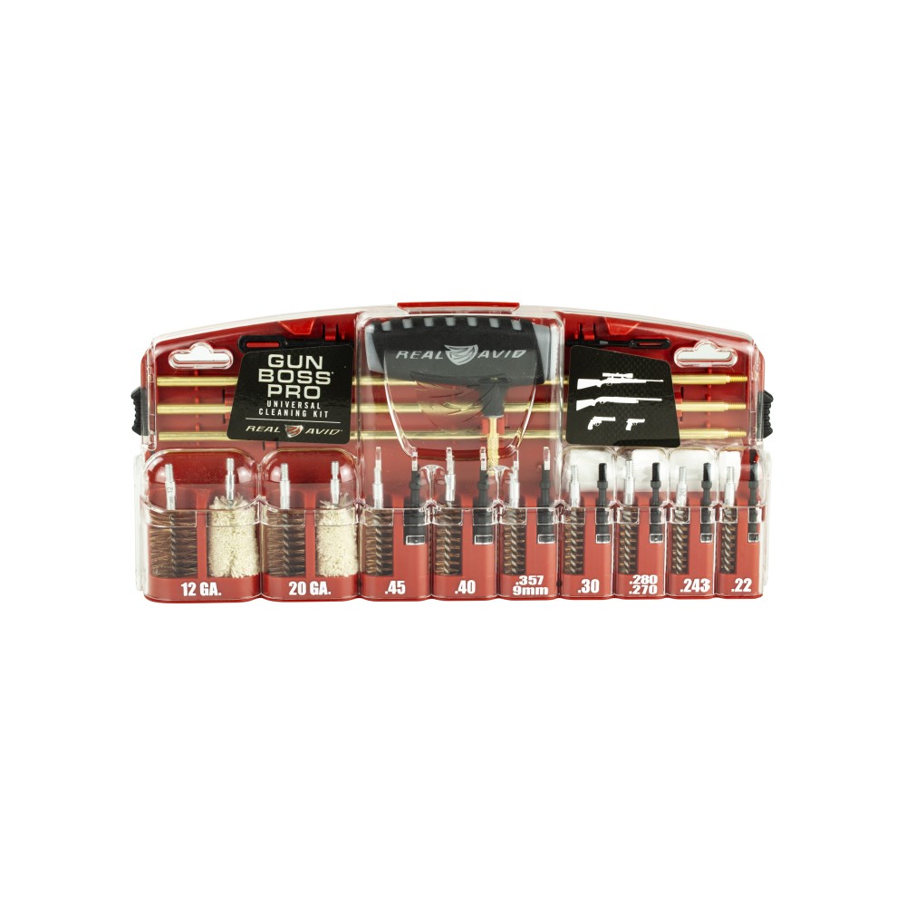 REAL AVID GUN BOSS PRO UNIVERSAL KIT