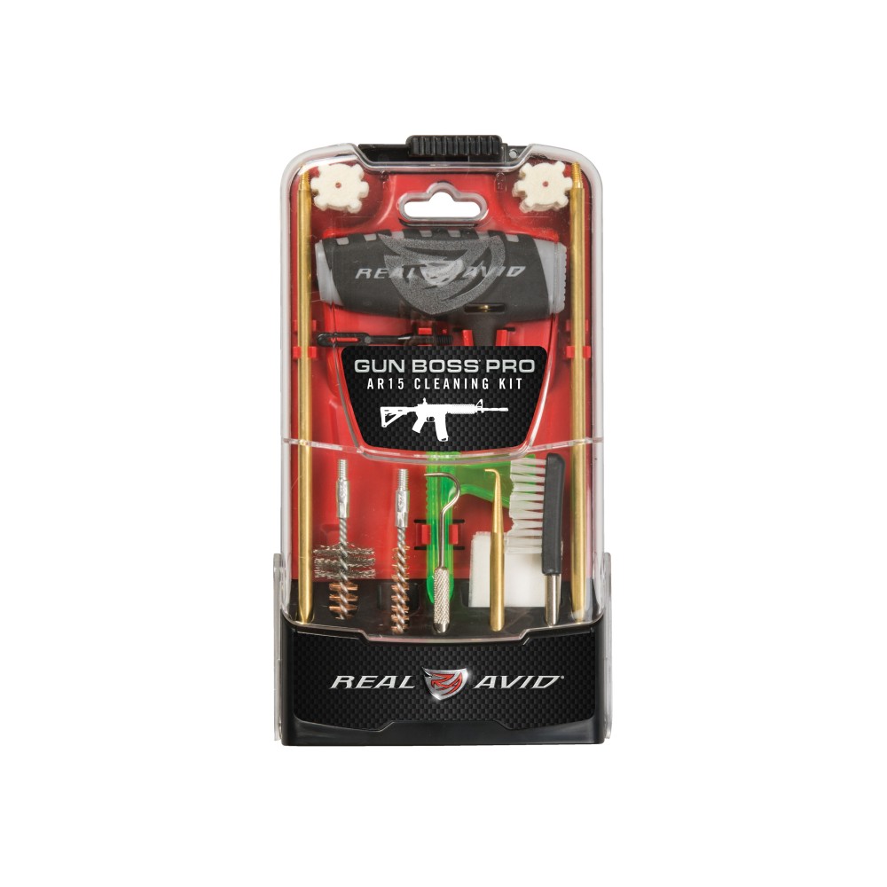 REAL AVID GUN BOSS PRO AR15 CLEAN KT
