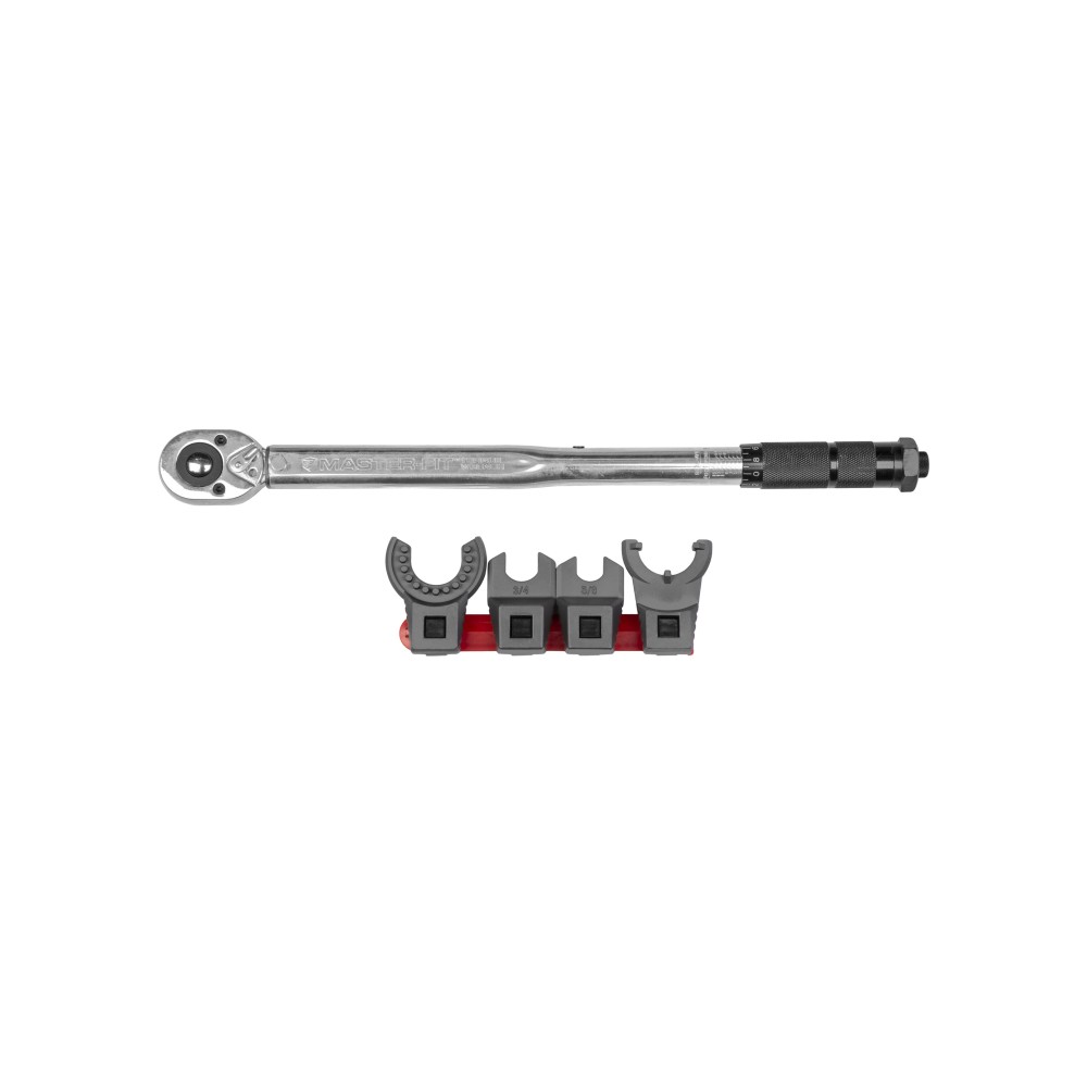 REAL AVID MSTR FIT A2 WRENCH SET 5PC