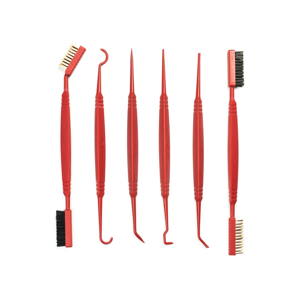 REAL AVID ACCU-GRIP PICKS & BRUSHES