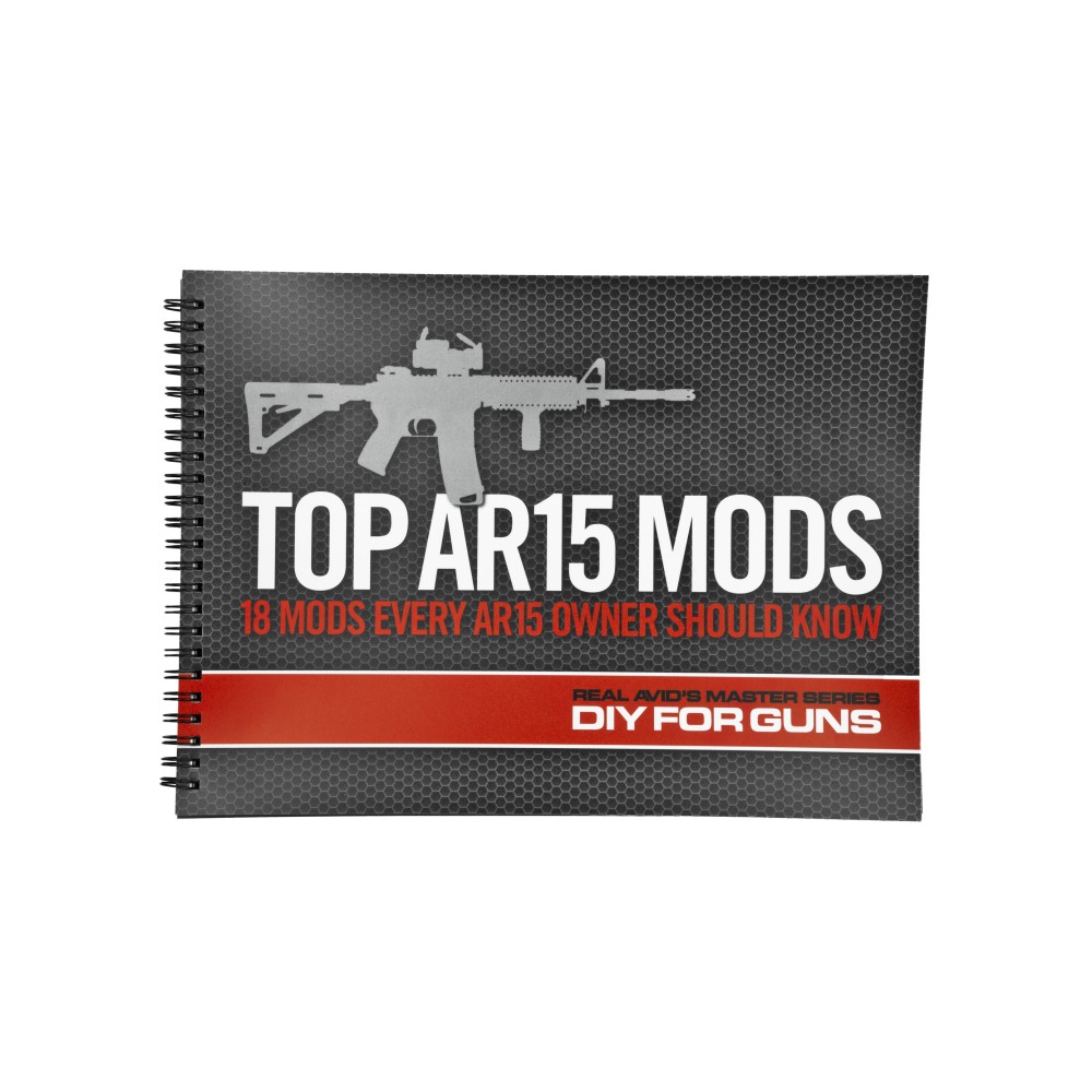 REAL AVID TOP AR15 MODS