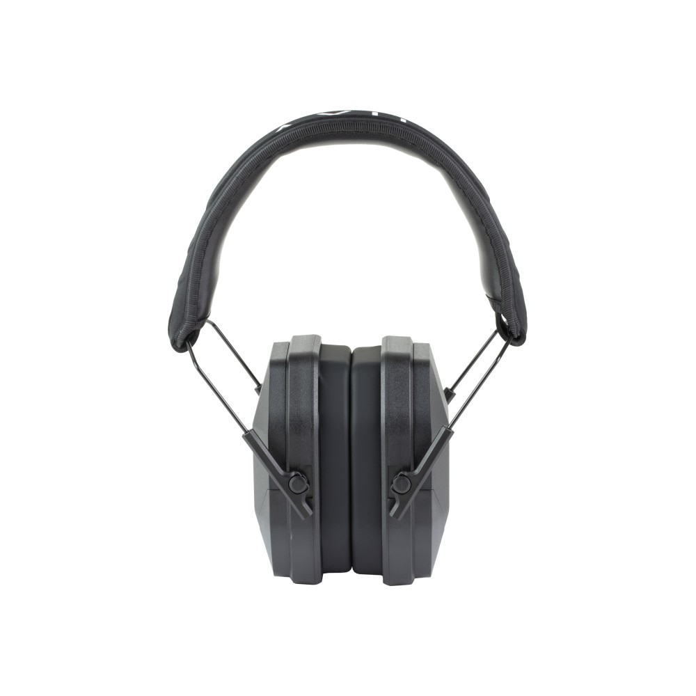 AXIL MX PASSIVE EARMUFF BLK